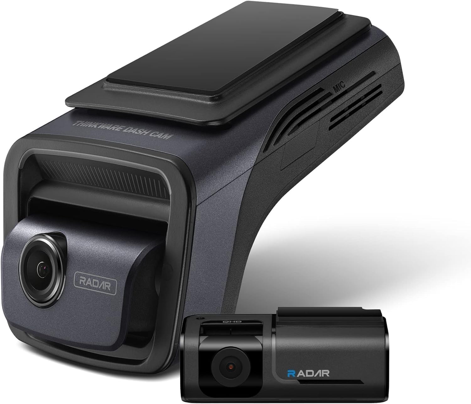 Amazon.com: THINKWARE U3000 4K Dash Cam Front and Rear 2CH STARVIS